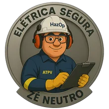 App Elétrica Segura — Zé Neutro